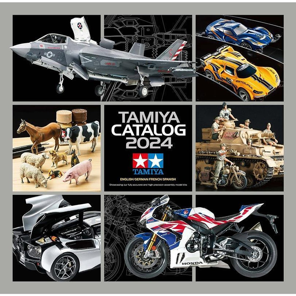 Tamiya 64451 Tamiya Catalog 2024