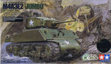 Tamiya 1/35 M4A3 B2 Jumbo Sherman # 35139