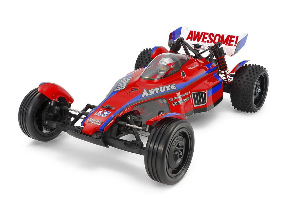 Tamiya 1/10 Astute 2022 (Painted Body) (TD2) 47482