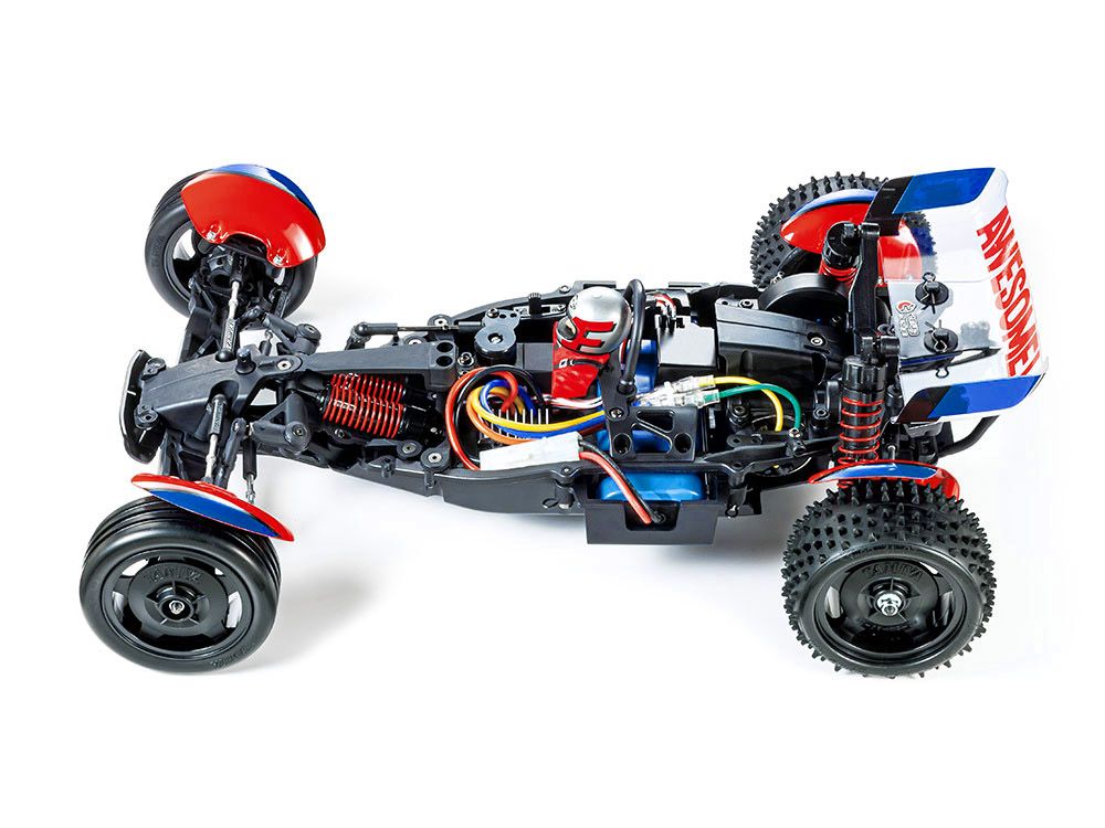 Tamiya 1/10 Astute 2022 (Painted Body) (TD2) 47482