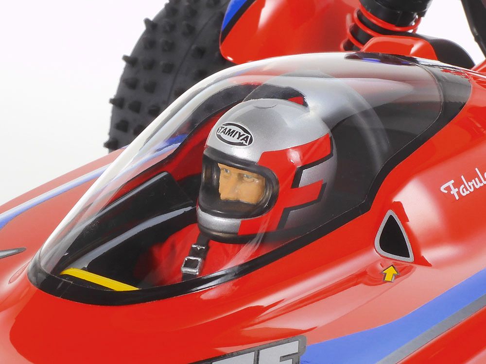 Tamiya 1/10 Astute 2022 (Painted Body) (TD2) 47482