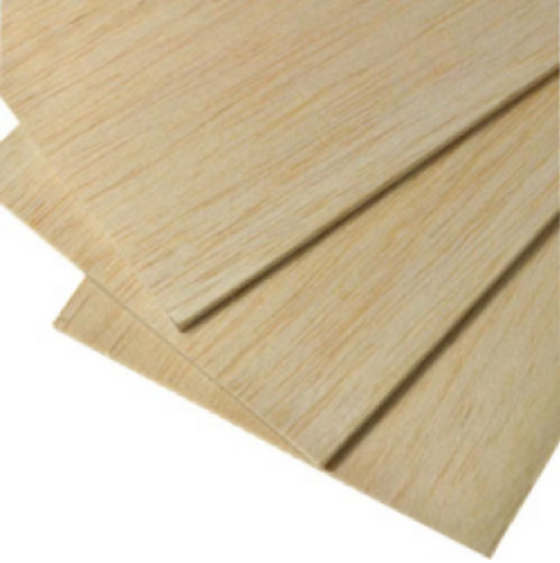 3.0mm x 155mm x 915mm Balsa Sheet