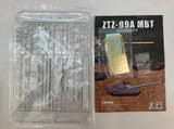 Toucan Models 1/35 ZTZ-99A MBT - GL5 Active Protection System Model Kit TC35001