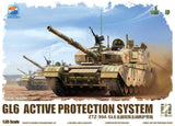 Toucan Models 1/35 ZTZ-99A MBT - GL6 Active Protection System Model Kit
