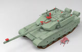 Toucan Models 1/35 ZTZ-99A MBT  - With Laser Countermine System Unitree B1 Battle Machine Model Kit TC35004