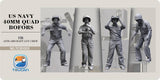 Toucan Models 1/35 U.S Navy Bofors Gun Crew Figure Set 2