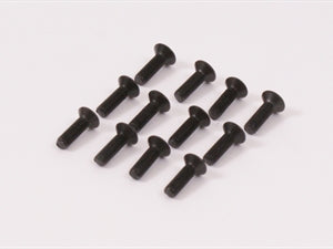 BSD RACING Pack 12 Screws BS502-028 (Box 47)