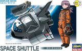 Hasegawa Egg Plane Kit Space Shuttle