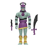 Super7 Licensed Collectables - Thundercats ReAction W6 - Mumm-Ra Evil Mutant
