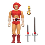 Super7 Licensed Collectables - Thundercats ReAction W6 - Mirror Lion-O