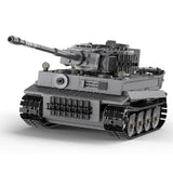 CADA C61507W 1/35 Double EAGLE Tiger Tank Brick Kit