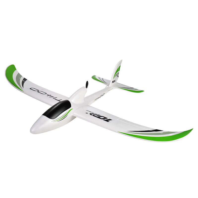 TOP RC T1400 GLIDER RTF WITH FLYSKY 6CH RADIO & GYRO - FOR PRE ORDER ONLY - DUE EARLY OCTOBER