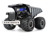 Tamiya Metal Dump Truck 47329 - PART STARTED