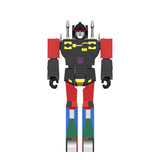 Super7 Licensed Collectables - Transformers ReAction Wave 8 - Rumble Red Version