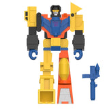 Super7 Transformers ReAction - Wrecking Crew Devastator