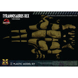 XPLUS 1/35 Scale Jurassic Park Tyrannosaurus Rex Plastic Model Kit