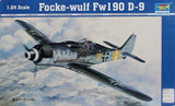 Trumpeter 1/24 Focke-Wulf Fw190 D-9 Kit 02411