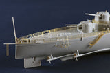 Trumpeter 1/350 H.M.S. Naiad Dido-class Light Cruiser # 05366