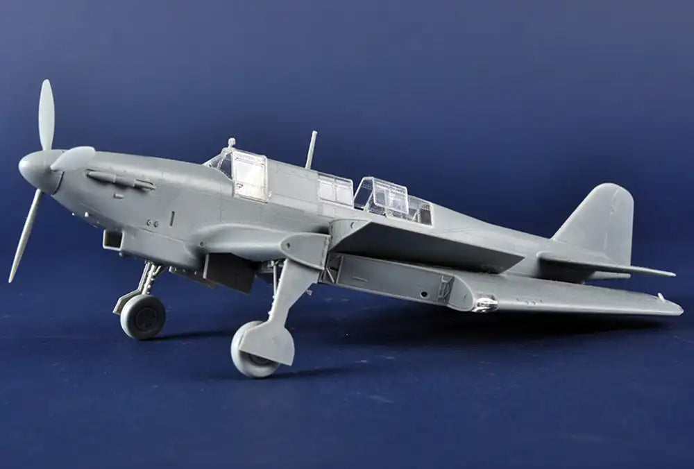 Trumpter 1/48 Fairey Fulmar Mk.I kit TU05822