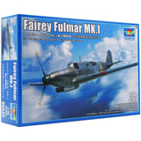 Trumpter 1/48 Fairey Fulmar Mk.I kit TU05822