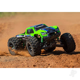 X-Maxx 1/7 4WD 8S (VXL-8S/TQi/No Batt/No Chg) - Green X - CUSTOMER COMMISSION