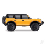 Traxxas TRX-4 2021 Ford Bronco - Orange  (+ TQi XL-5 HV Titan 550) 920764-4-ORNG (CUSTOMER COMMISSION)