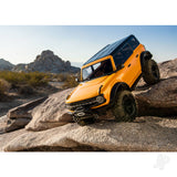 Traxxas TRX-4 2021 Ford Bronco - Orange  (+ TQi XL-5 HV Titan 550) 920764-4-ORNG (CUSTOMER COMMISSION)