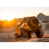 Traxxas TRX-4 2021 Ford Bronco - Orange  (+ TQi XL-5 HV Titan 550) 920764-4-ORNG (CUSTOMER COMMISSION)