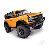 Traxxas TRX-4 2021 Ford Bronco - Orange  (+ TQi XL-5 HV Titan 550) 920764-4-ORNG (CUSTOMER COMMISSION)