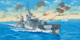 Trumpeter 1/350 H.M.S. Naiad Dido-class Light Cruiser # 05366