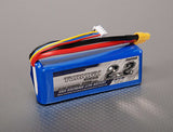 Turnigy 3s 2200mAh Lipo Battery - XT60 Connector