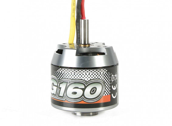 Turnigy G160 Brushless Motor - 290kv