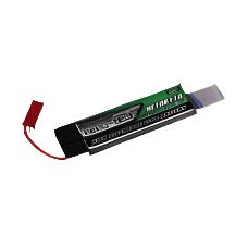 Turnigy Nano-Tech 600mAh 1s lipo with JST - SECOND HAND