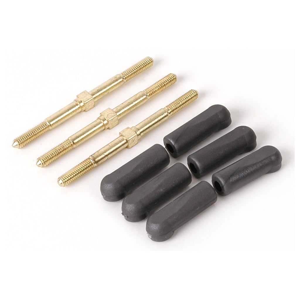 Turnbuckle Set 45mm - SupaStox (3pcs+sockets)