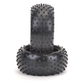 Mini Spike 2; Rear Tyres - Yellow (pr)