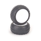 Mini Spike2 -Pre-Glued Yellow Rear Hex Drive(pr)