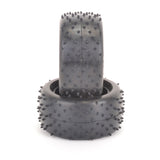 Mini Spike Tyre 2  Rear - 15 x 12 - Yellow pr