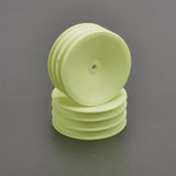 Wheel Front Med 2WD - Yellow - pr