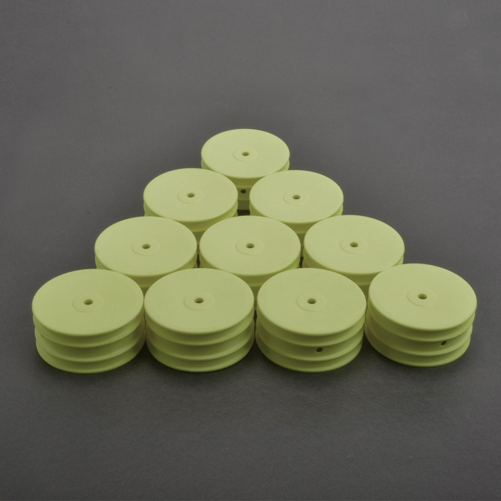 Wheel Front 4WD - Yellow - 5pr