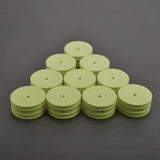 Wheel Front 4WD - Yellow - 5pr