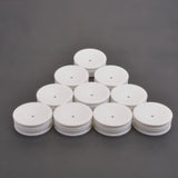 Wheel Front Slim 2WD - White - 5pr