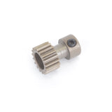 Pinion; Long Boss Steel 48dp - 17T