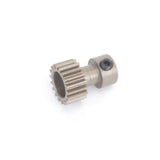 Pinion; Long Boss Steel 48dp - 18T