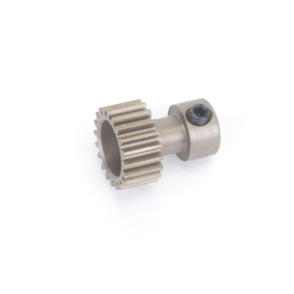 Pinion; Long Boss Steel 48dp - 20T