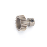 Pinion; Long Boss Steel 48dp - 25T