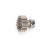 Pinion; Long Boss Steel 48dp - 26T