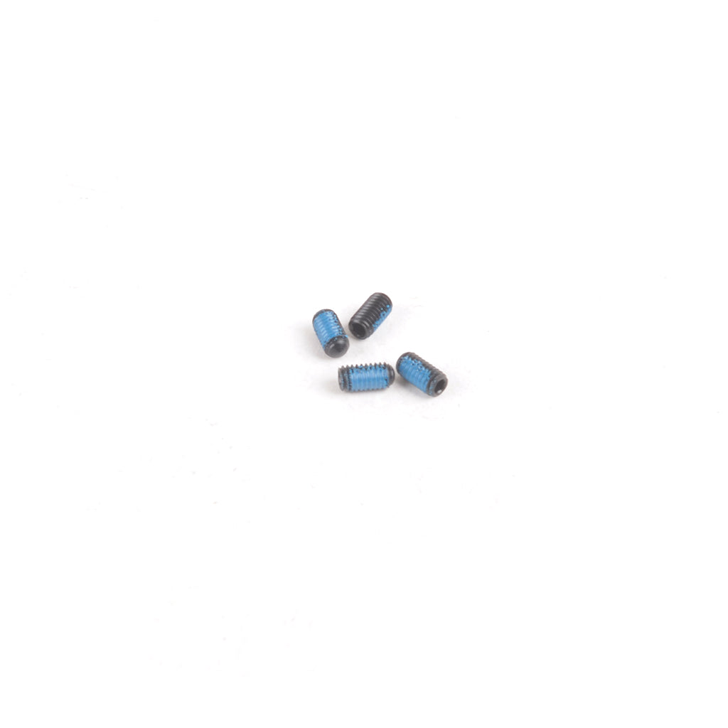 Schumacher M3x6 Grub Screw-Domed End - Pack of 4