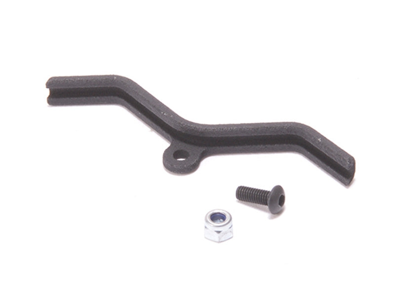 Schumacher Carpet Protector - Front Shock Tower - C2W