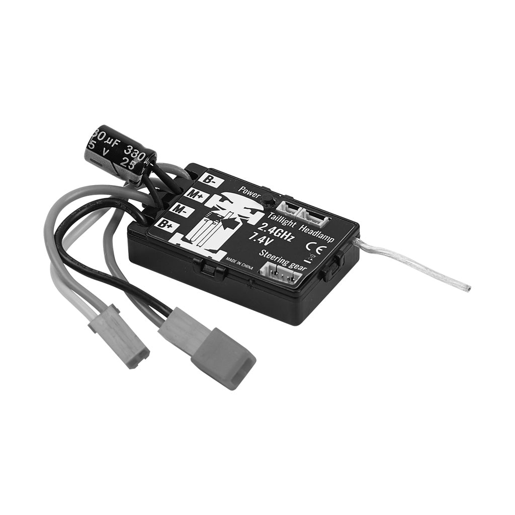 UDIRC 2.4GHz Intergrated Brushed ESC UD1601-011