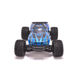 UDI 1/16th Flare Monster Truck Brushed Blue